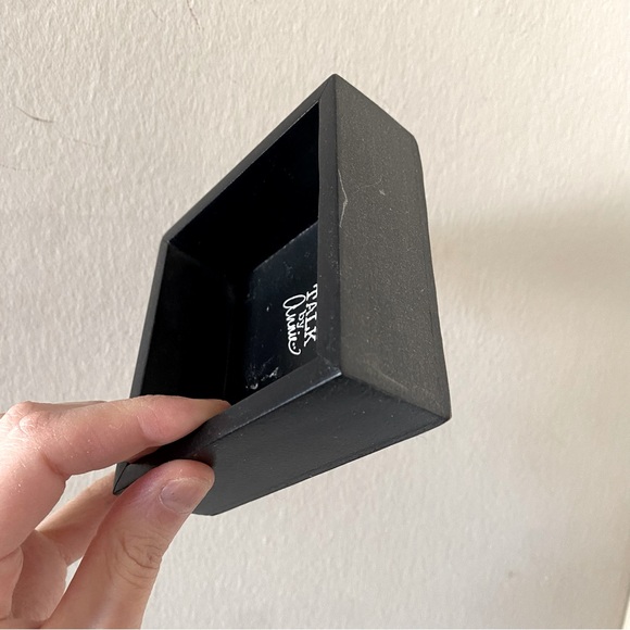 Trash Talk by Annie Funny Vintage-Style Small Decorative Art Plaque - Picture 2 of 3